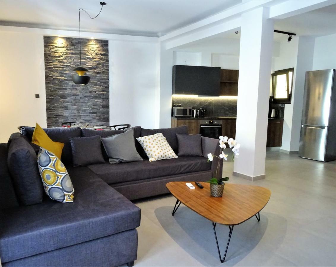 Joy Luxury Apartment Near Acropolis Athen Eksteriør billede