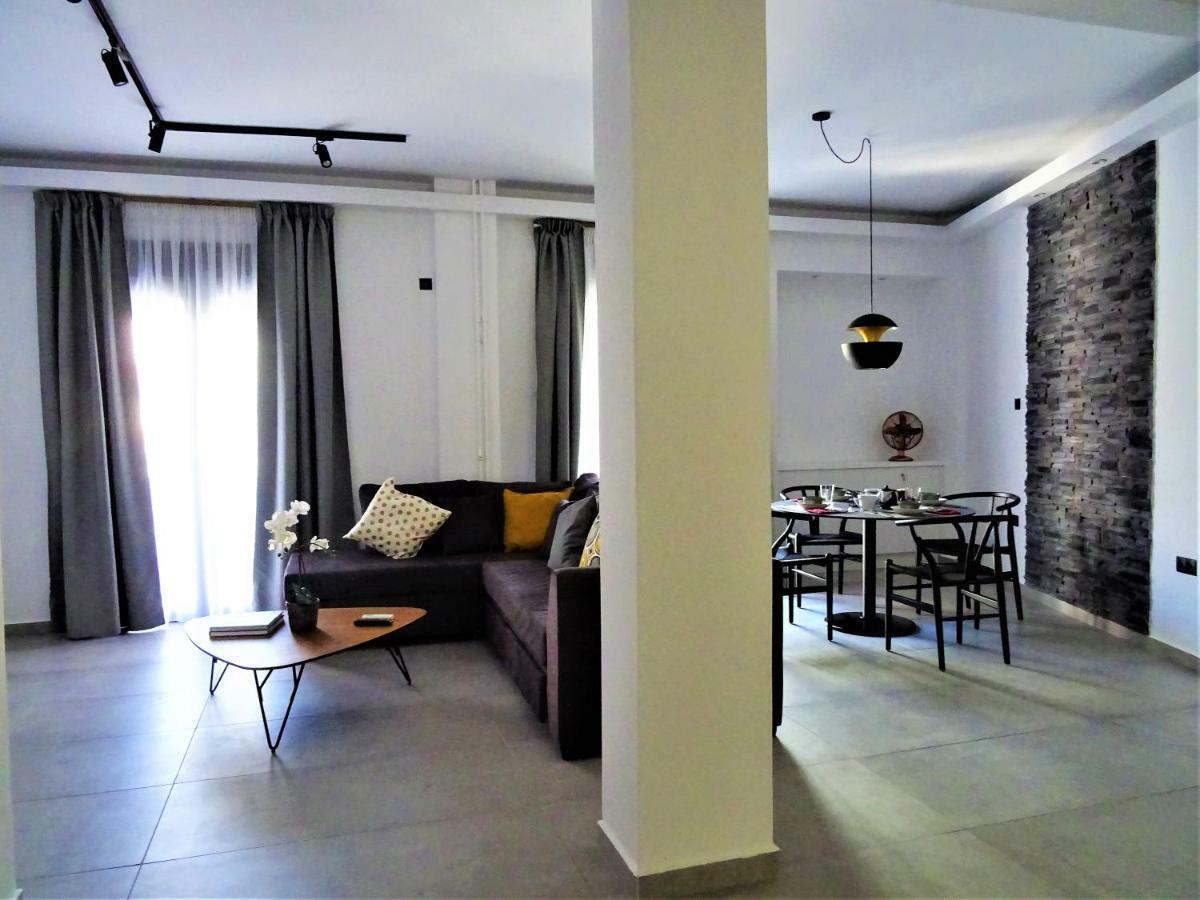 Joy Luxury Apartment Near Acropolis Athen Eksteriør billede