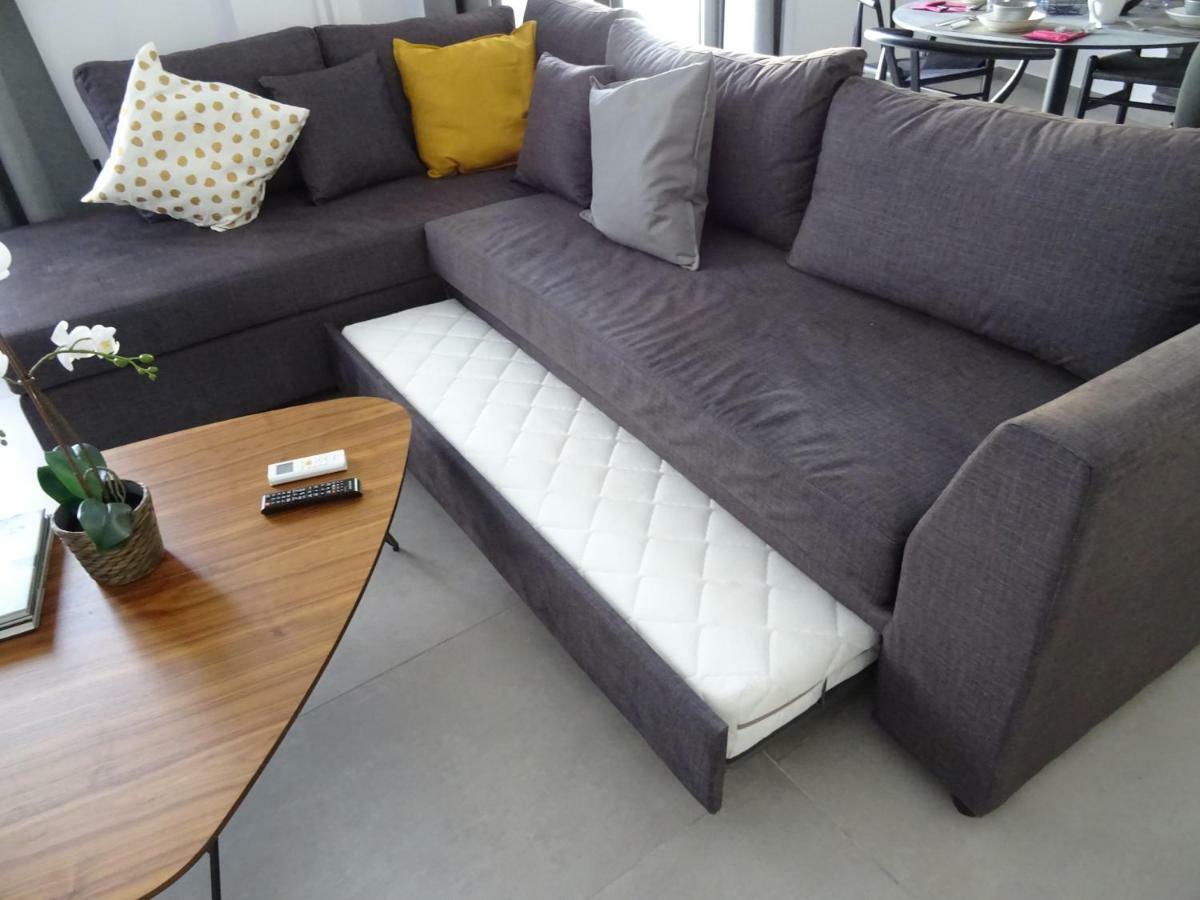 Joy Luxury Apartment Near Acropolis Athen Eksteriør billede