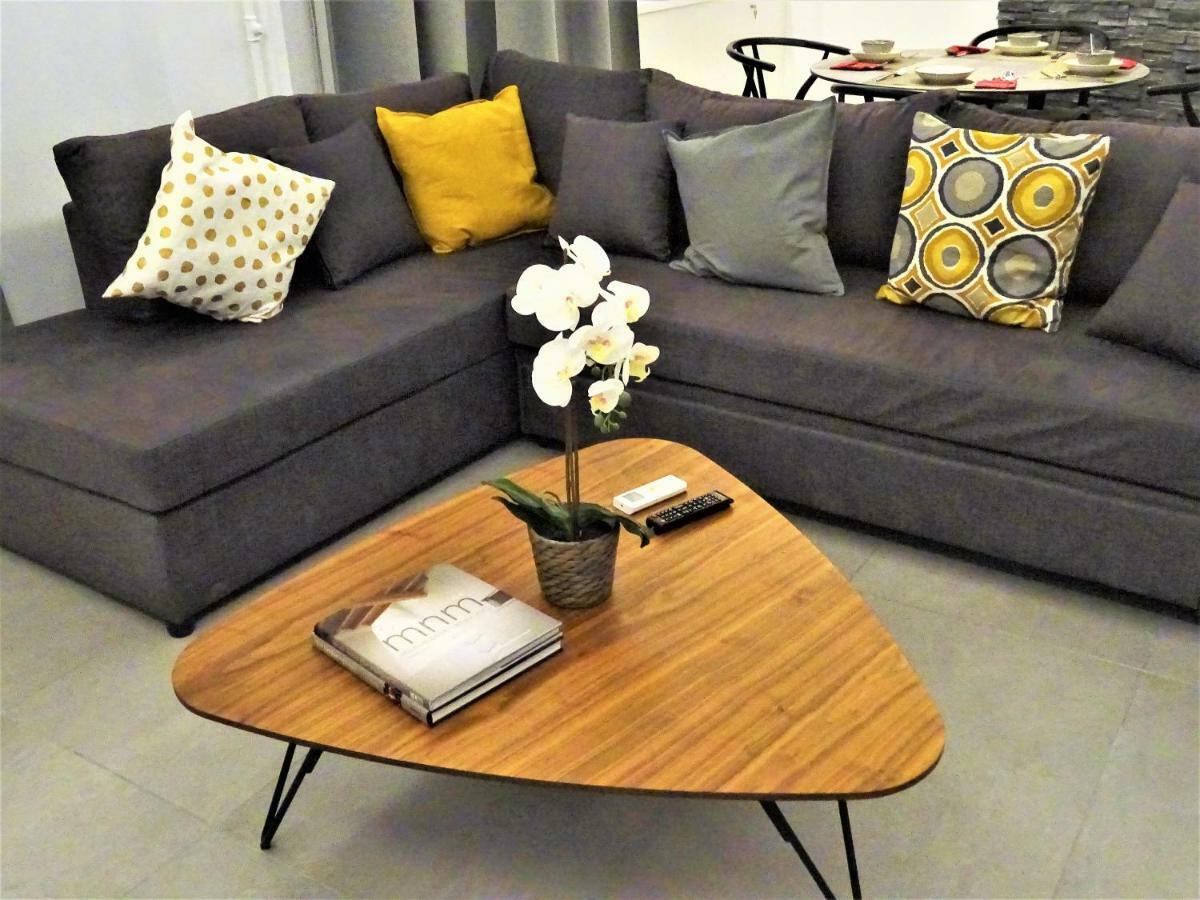 Joy Luxury Apartment Near Acropolis Athen Eksteriør billede