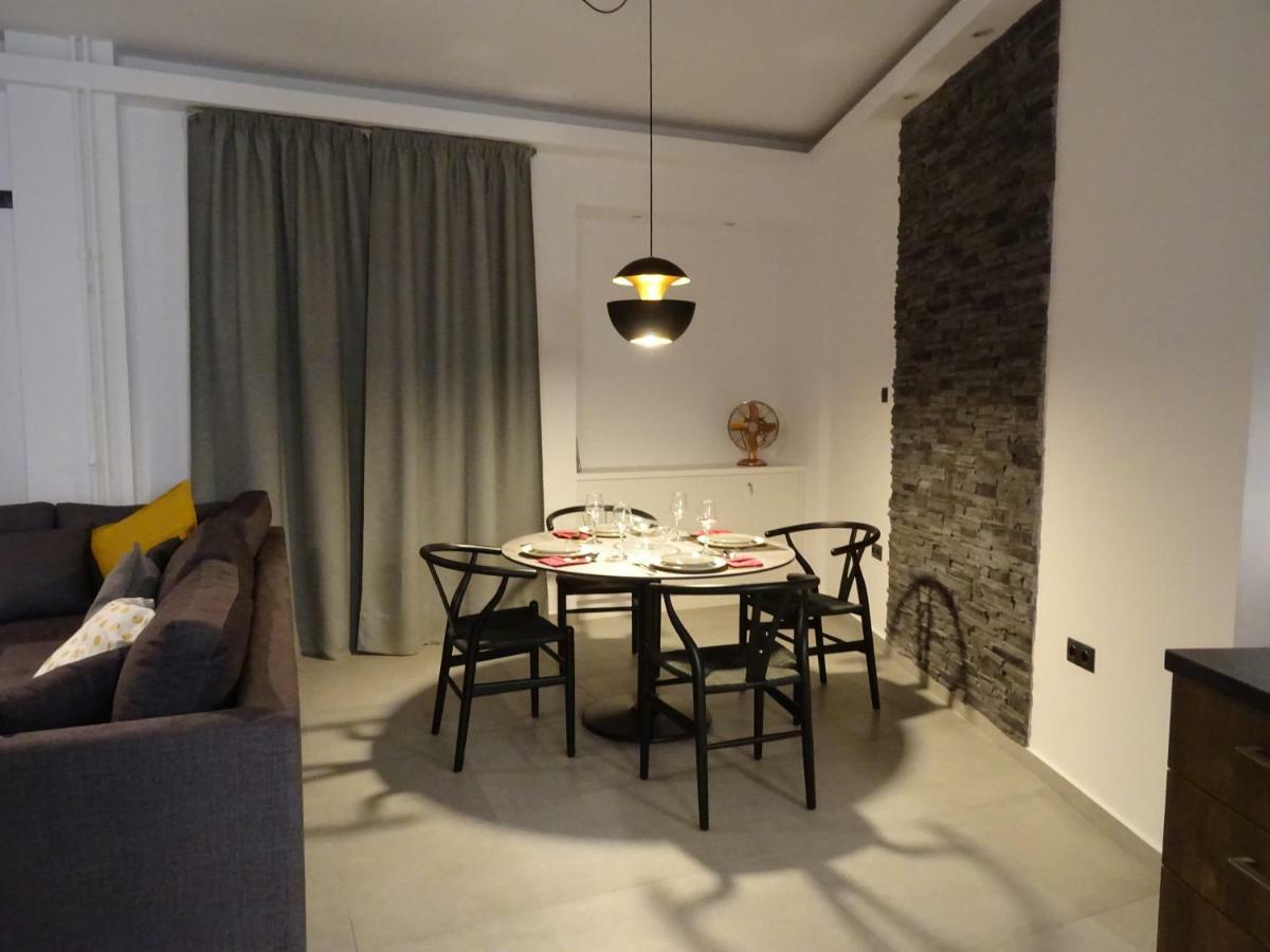 Joy Luxury Apartment Near Acropolis Athen Eksteriør billede