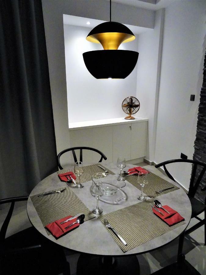 Joy Luxury Apartment Near Acropolis Athen Eksteriør billede