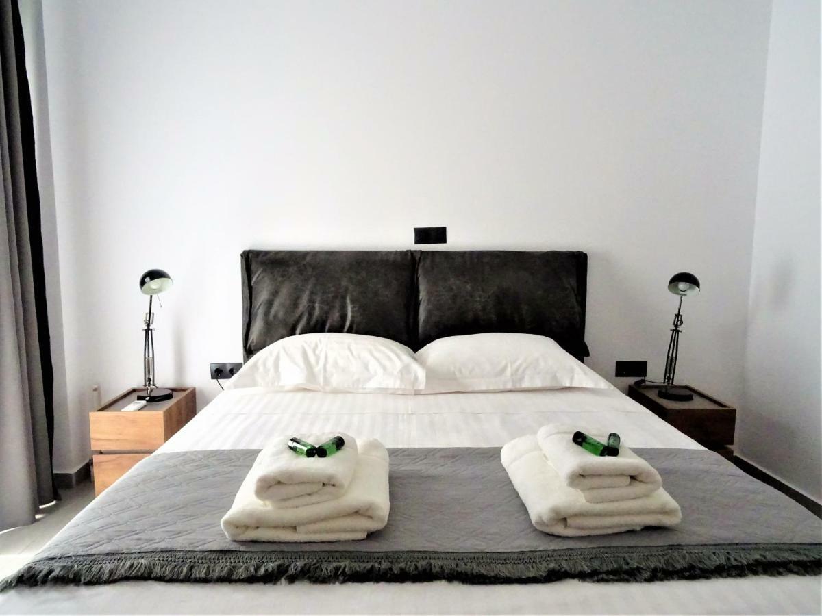 Joy Luxury Apartment Near Acropolis Athen Eksteriør billede