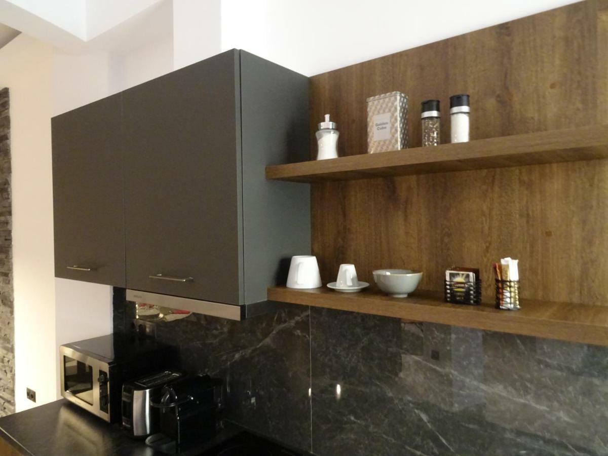 Joy Luxury Apartment Near Acropolis Athen Eksteriør billede